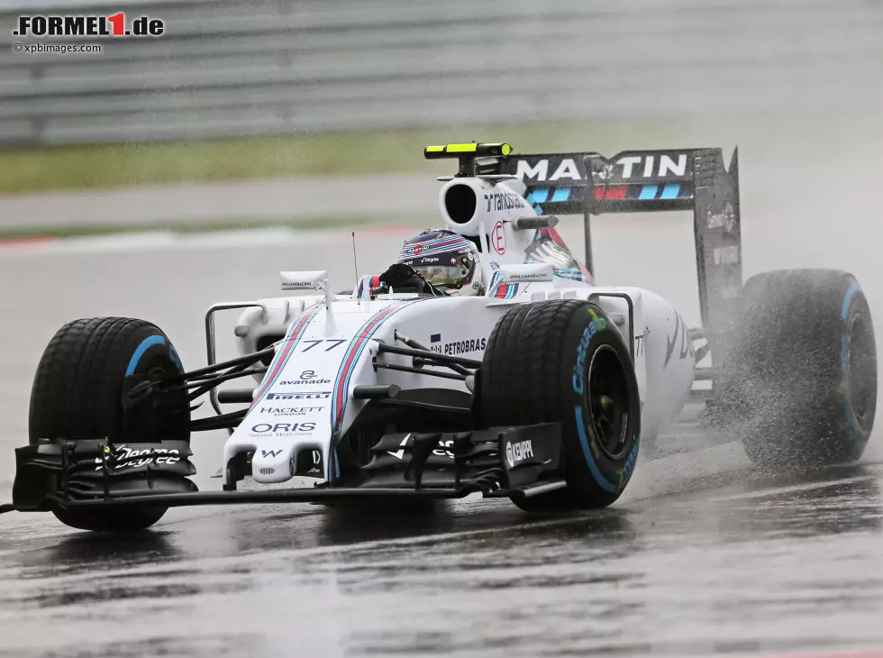 Foto zur News: Valtteri Bottas
