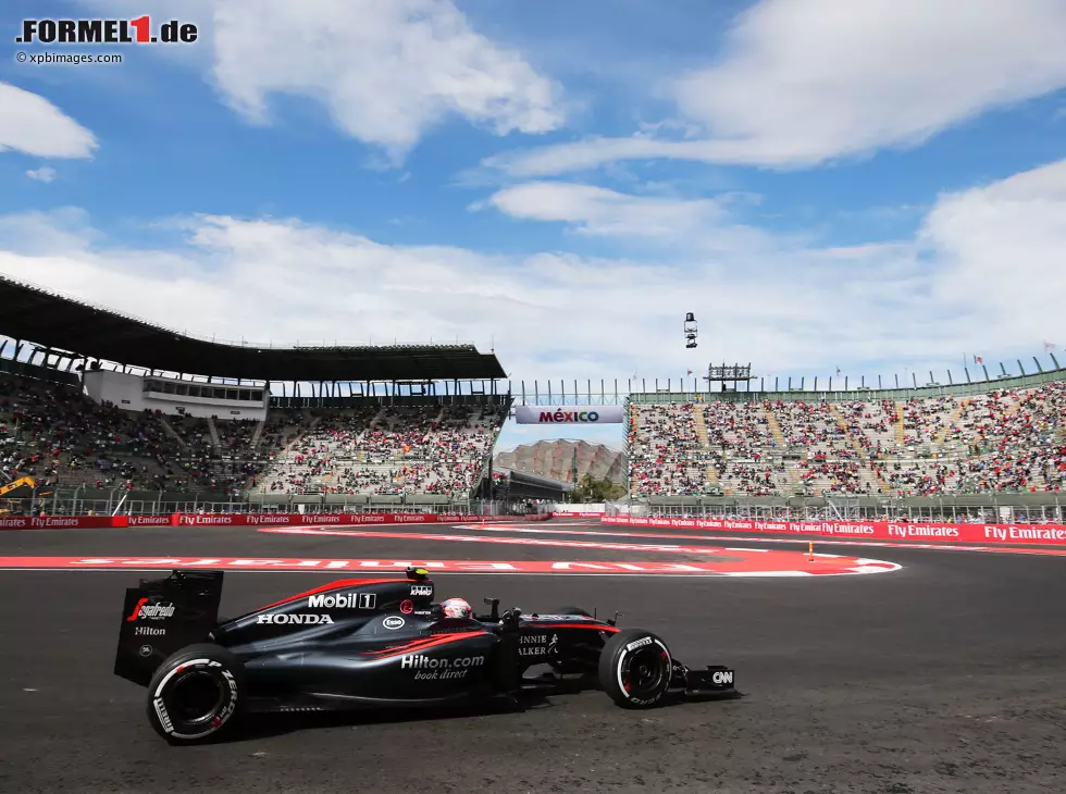 Jenson Button Foto zur News: Jenson Button