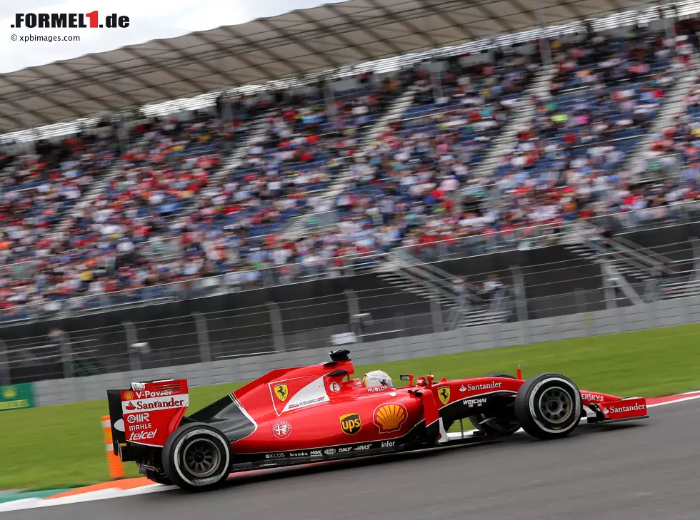 Foto zur News: Sebastian Vettel