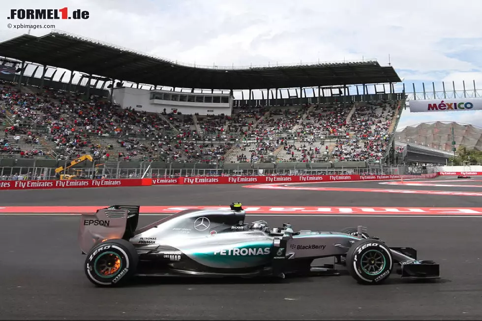 Nico Rosberg Foto zur News: Nico Rosberg