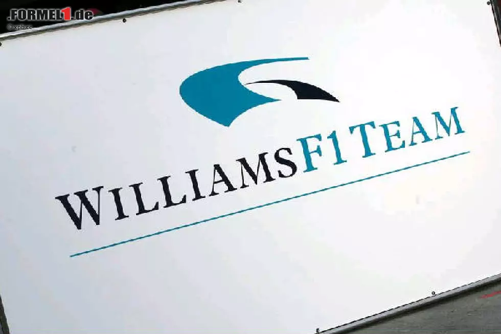 Foto zur News: Williams-Logo