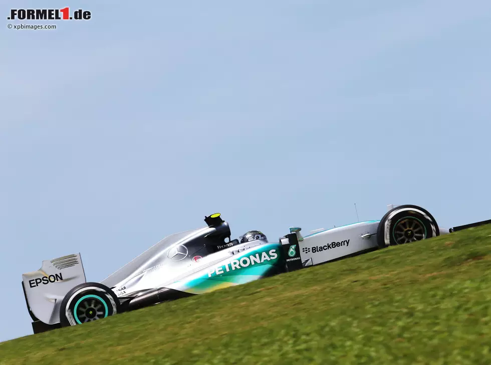 Nico Rosberg Foto zur News: Nico Rosberg