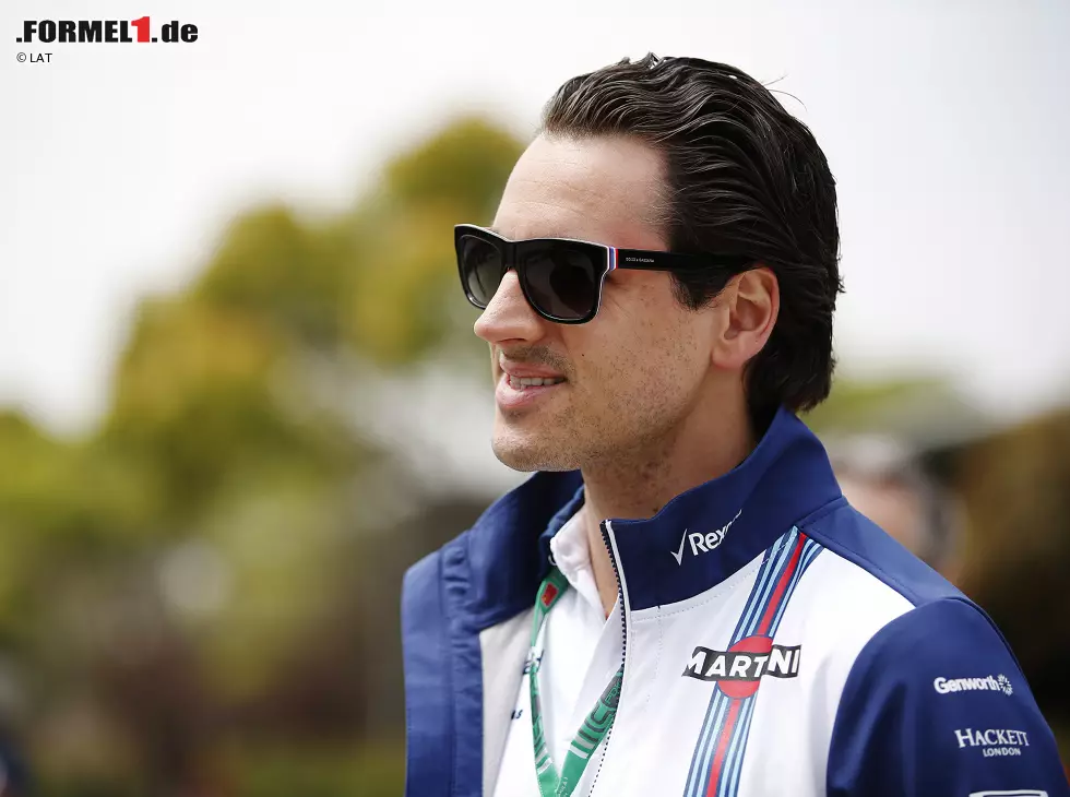 Foto zur News: Adrian Sutil