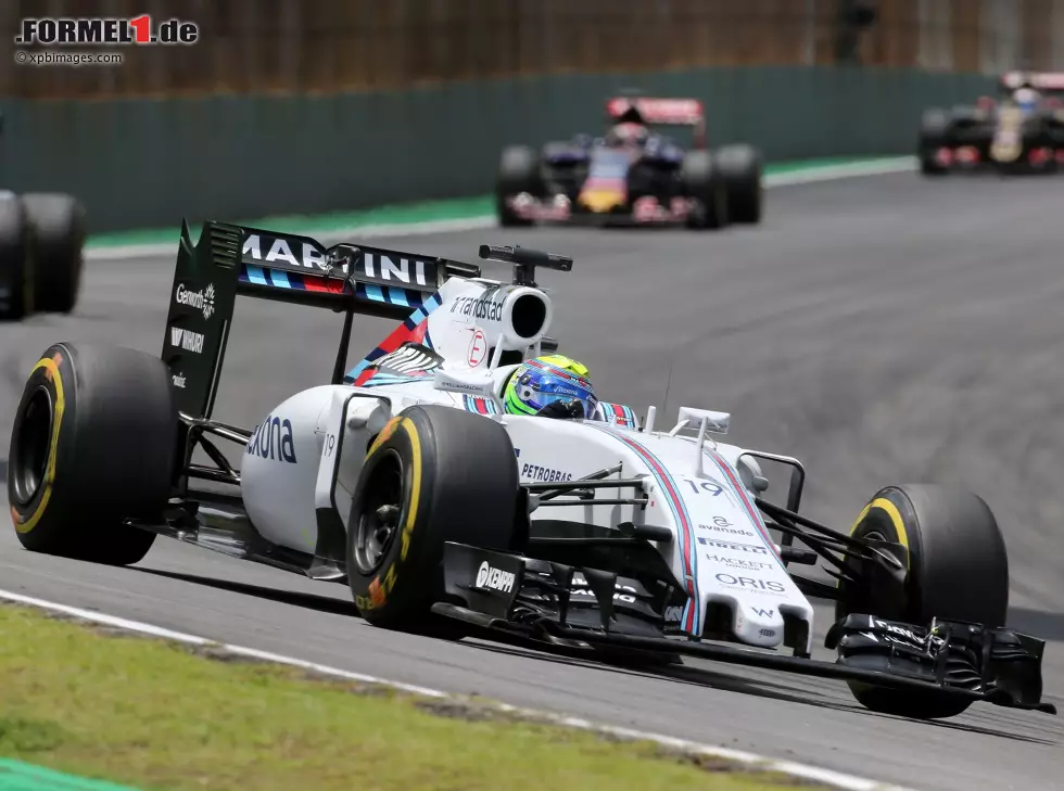 Foto zur News: Felipe Massa