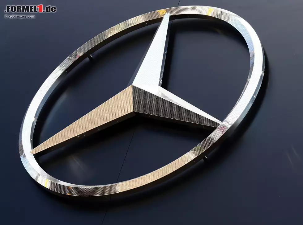 Foto zur News: Mercedes-Benz
