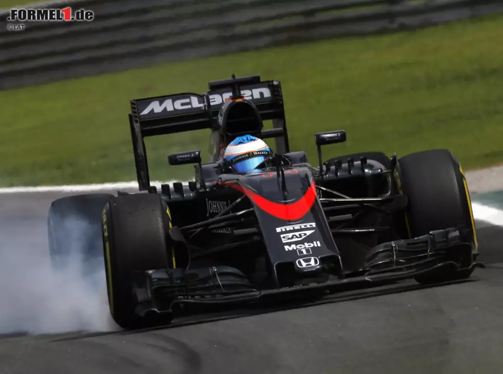 Foto zur News: Fernando Alonso