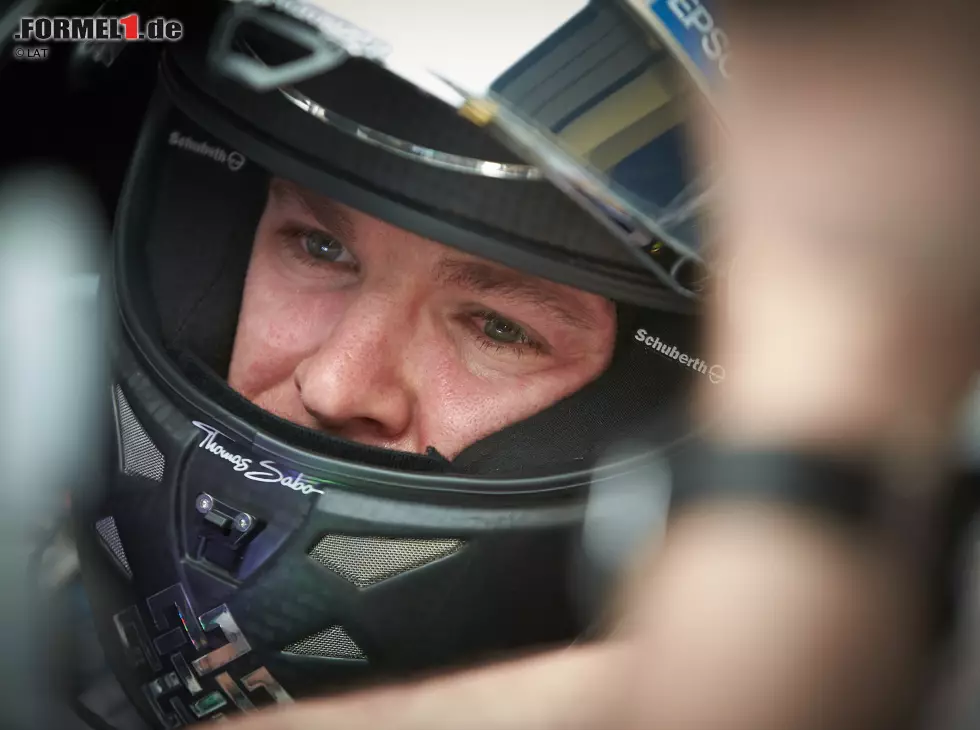 Foto zur News: Nico Rosberg