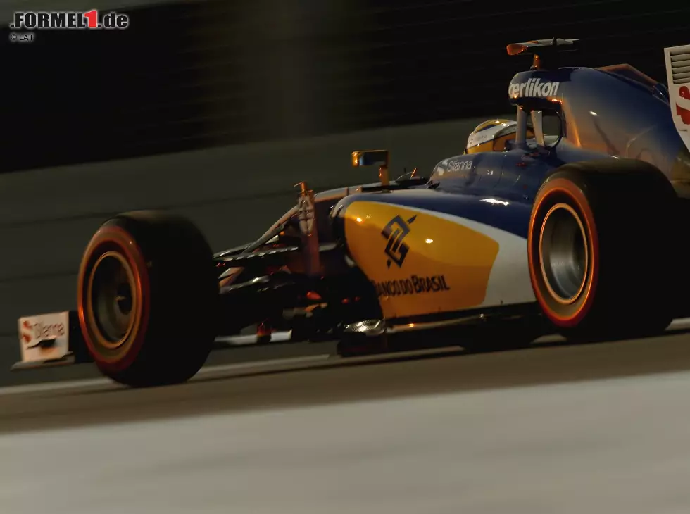 Foto zur News: Marcus Ericsson