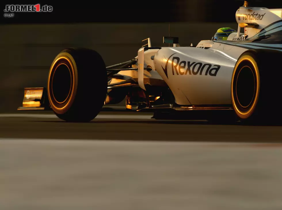 Foto zur News: Felipe Massa