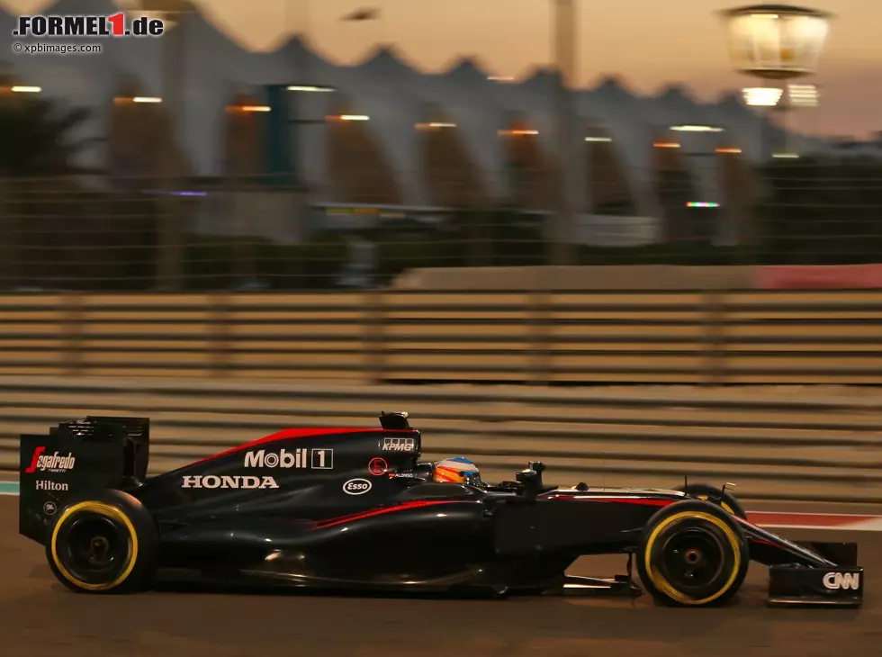 Fernando Alonso Foto zur News: Fernando Alonso