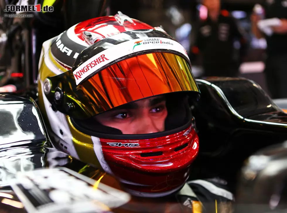 Pascal Wehrlein Foto zur News: Pascal Wehrlein
