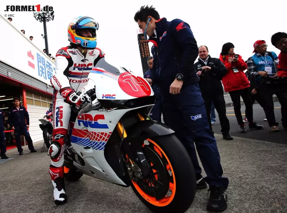 Foto zur News: Fernando Alonso