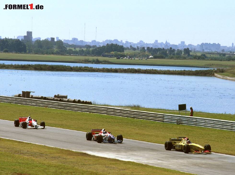 Foto zur News: Autódromo Juan y Oscar Gálvez 1996