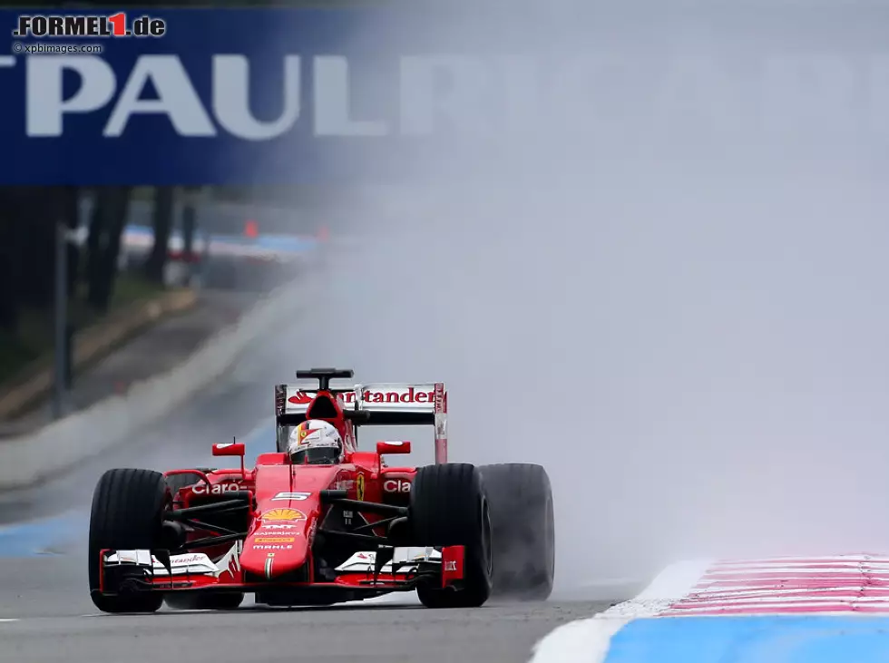 Sebastian Vettel Foto zur News: Sebastian Vettel