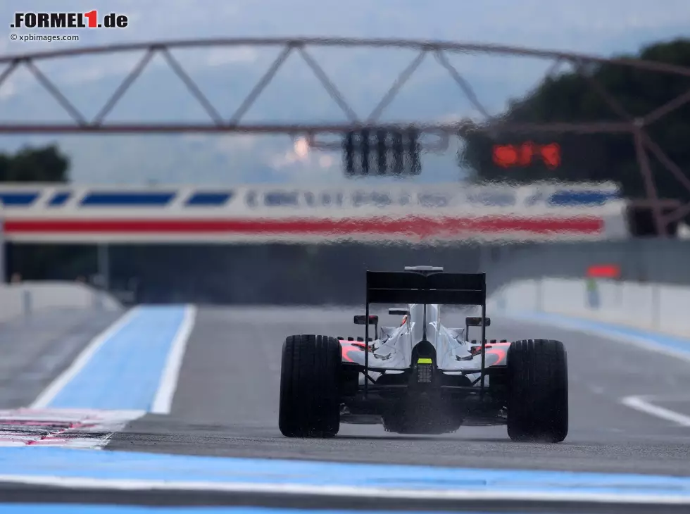 Foto zur News: Stoffel Vandoorne