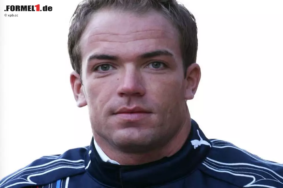 Robert Doornbos Foto zur News: Robert Doornbos
