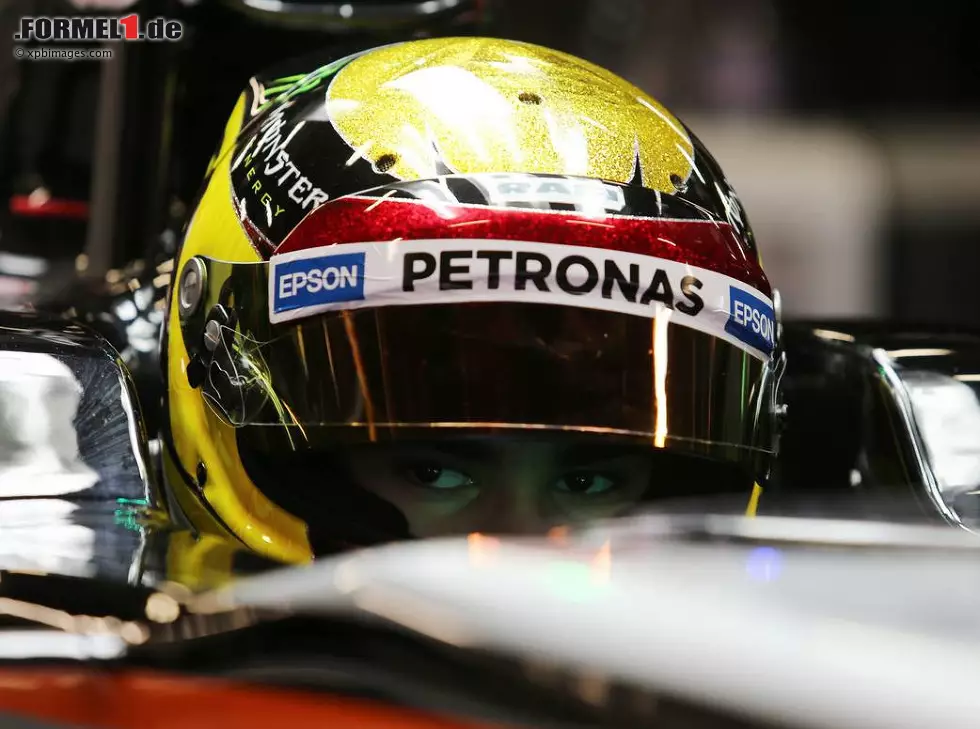 Pascal Wehrlein Foto zur News: Pascal Wehrlein