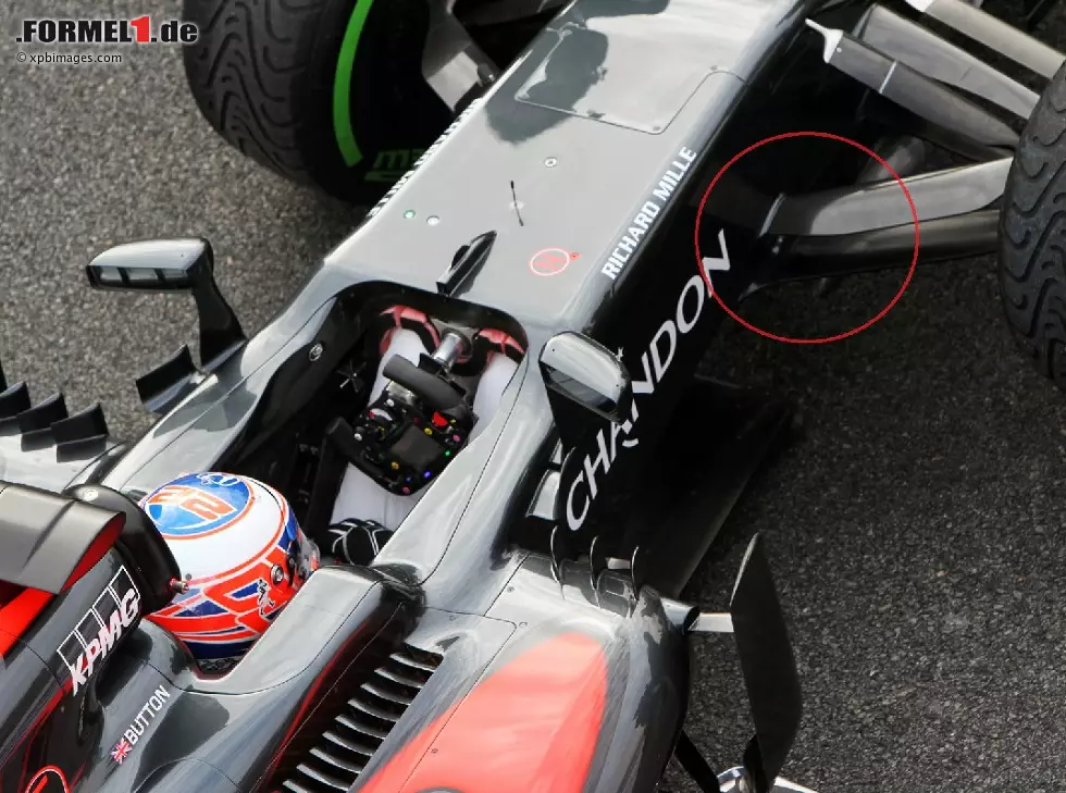 Jenson Button Foto zur News: Jenson Button