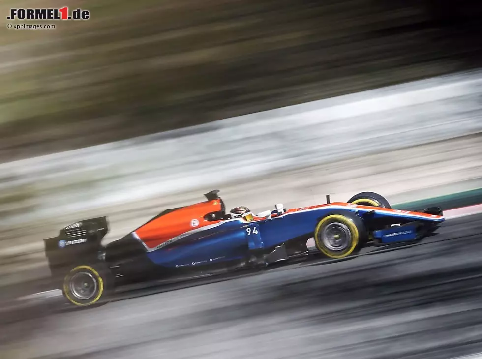 Pascal Wehrlein Foto zur News: Pascal Wehrlein