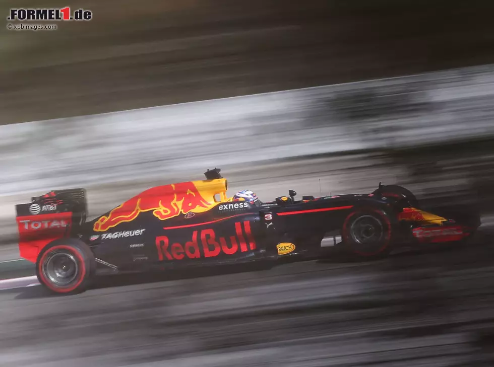 Foto zur News: Daniel Ricciardo