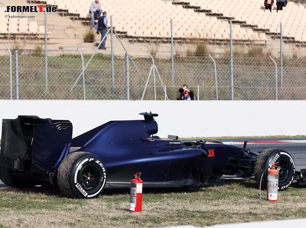 Foto zur News: Max Verstappen