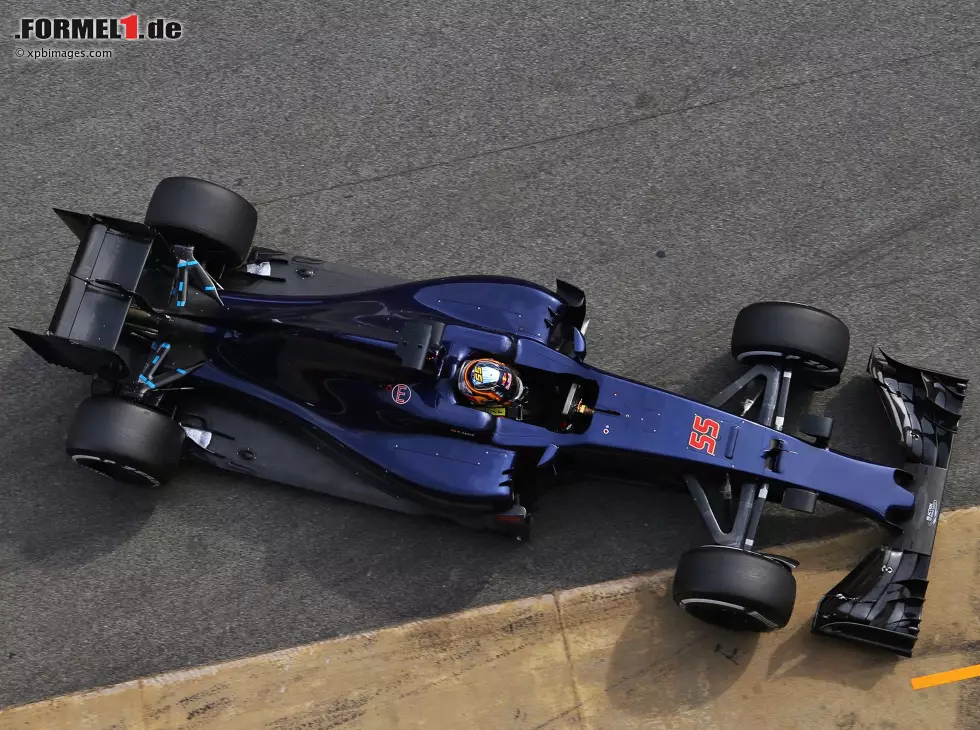 Carlos Sainz Foto zur News: Carlos Sainz