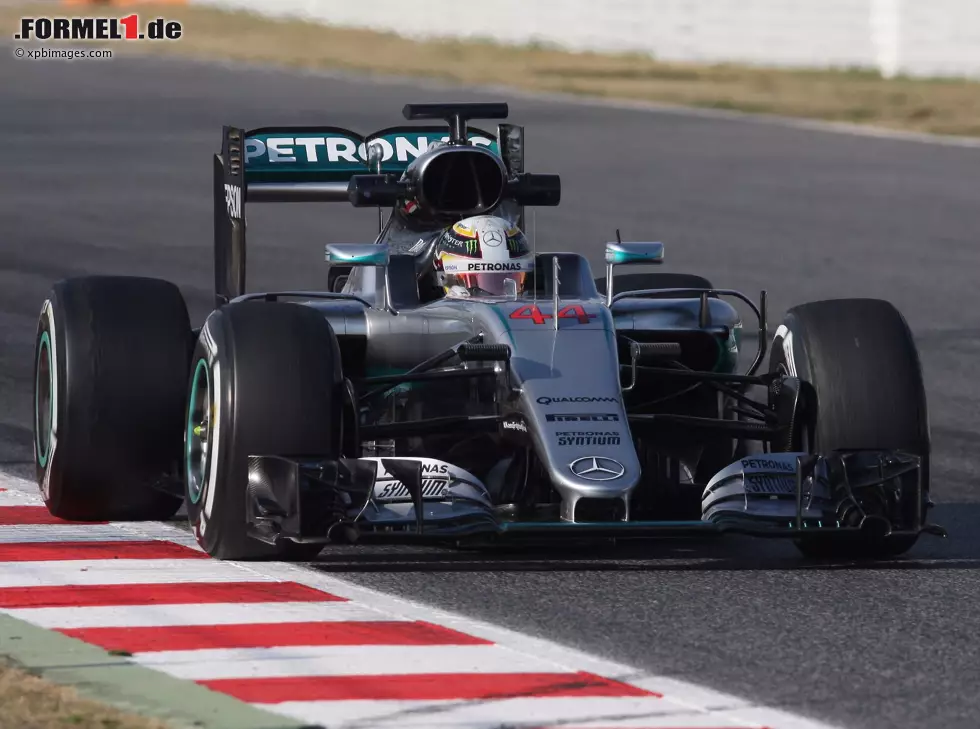 Lewis Hamilton Foto zur News: Lewis Hamilton