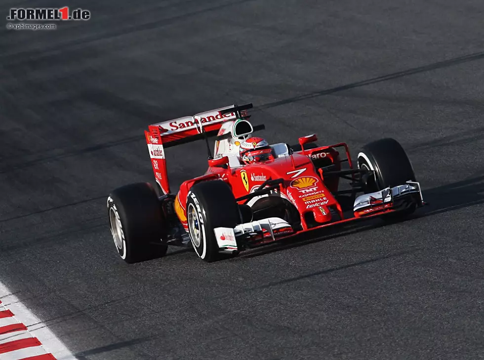 Kimi Räikkönen Foto zur News: Kimi Räikkönen