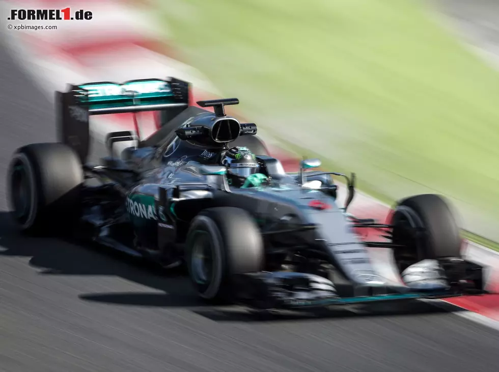 Foto zur News: Nico Rosberg