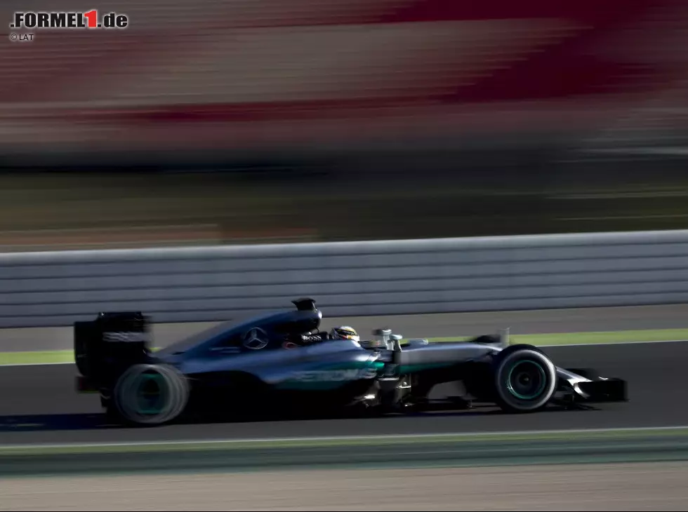 Foto zur News: Lewis Hamilton