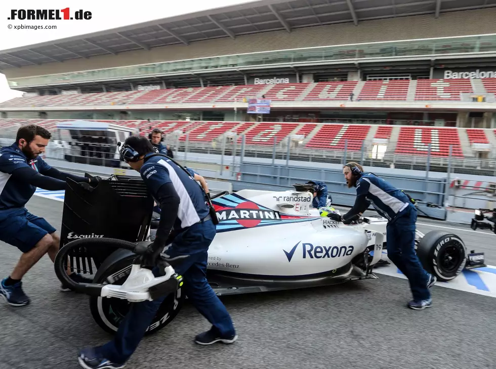 Foto zur News: Felipe Massa