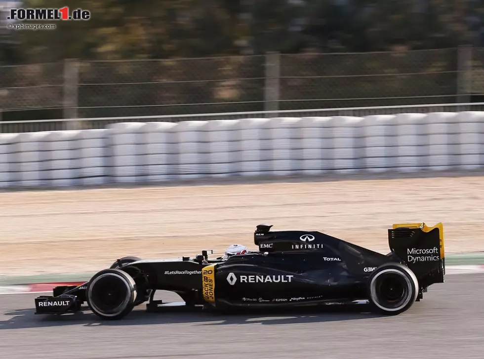 Foto zur News: Kevin Magnussen