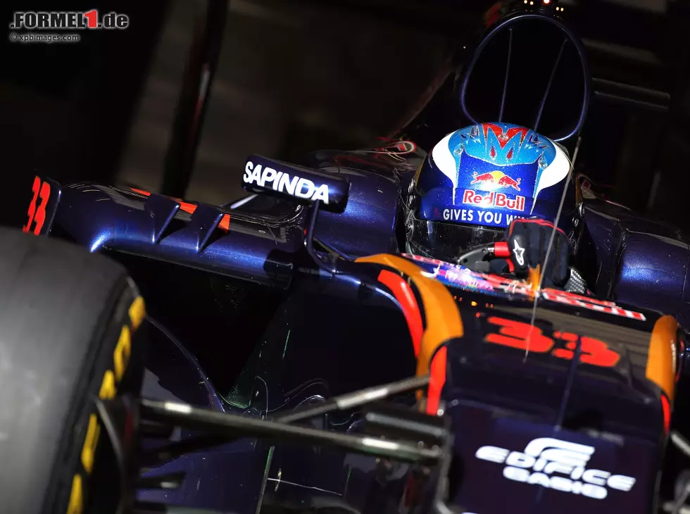Foto zur News: Max Verstappen
