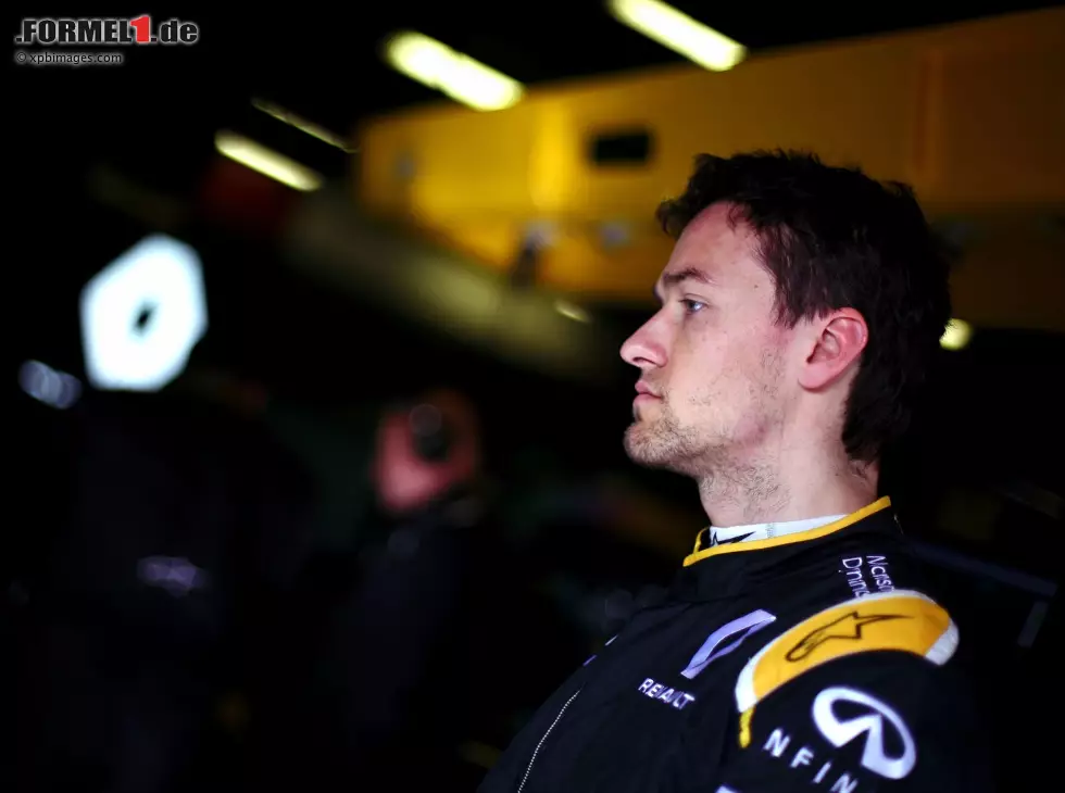 Foto zur News: Jolyon Palmer