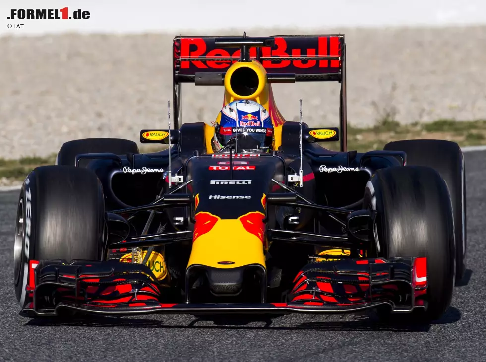 Foto zur News: Daniel Ricciardo