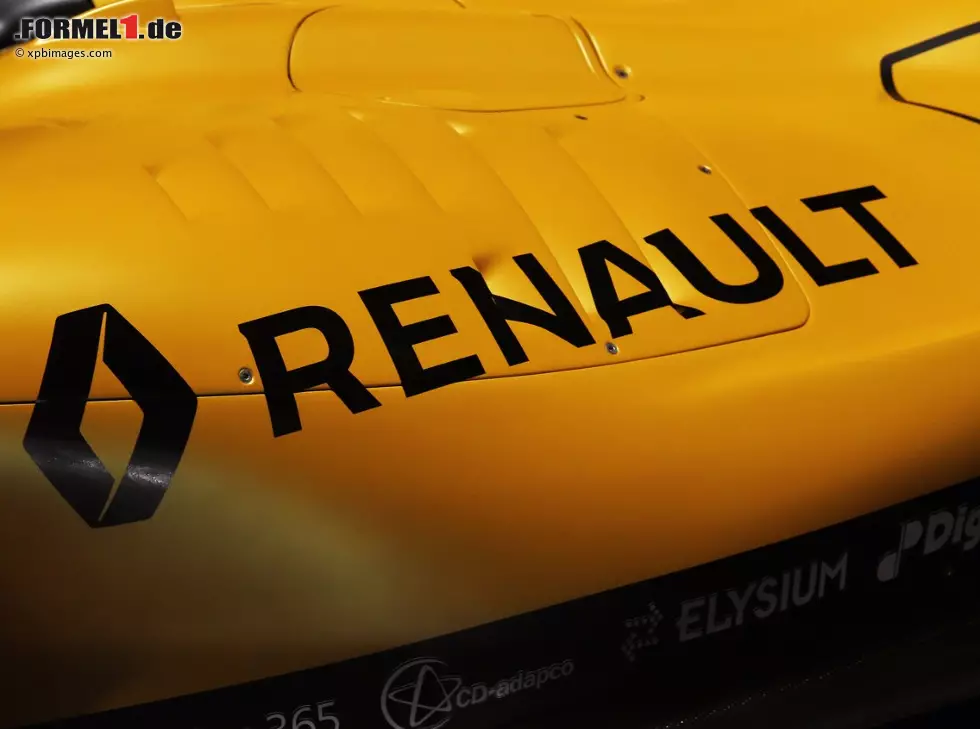 Foto zur News: Renault-Logo