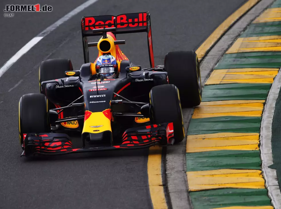 Foto zur News: Daniel Ricciardo
