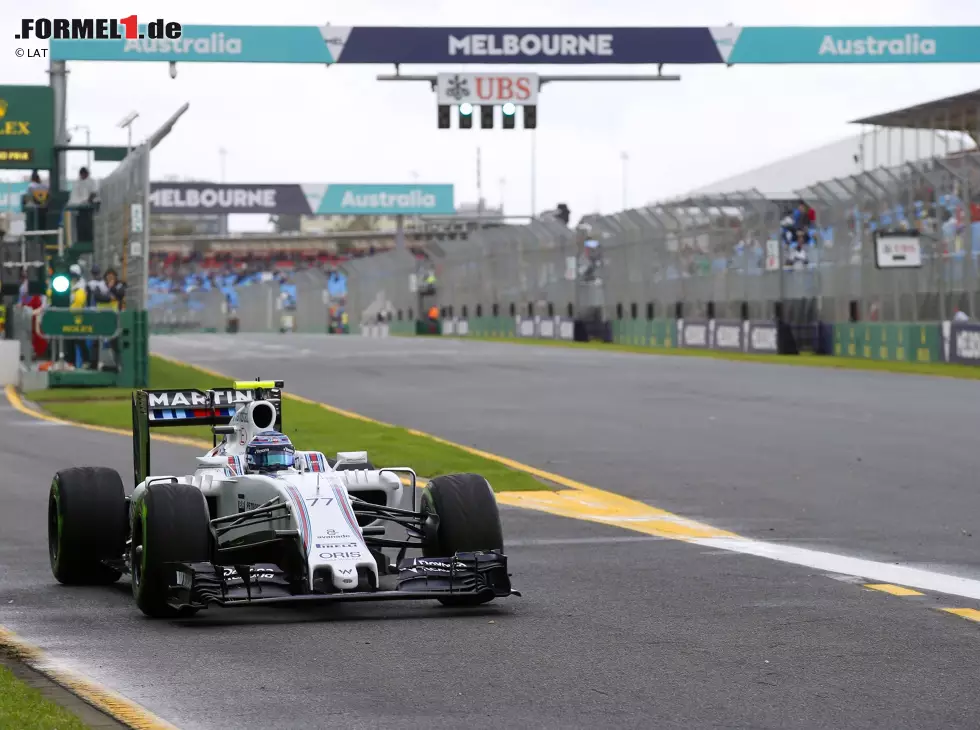 Foto zur News: Valtteri Bottas
