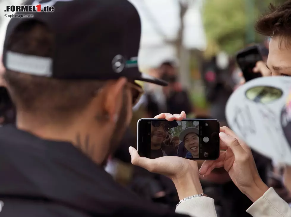 Lewis Hamilton Foto zur News: Lewis Hamilton