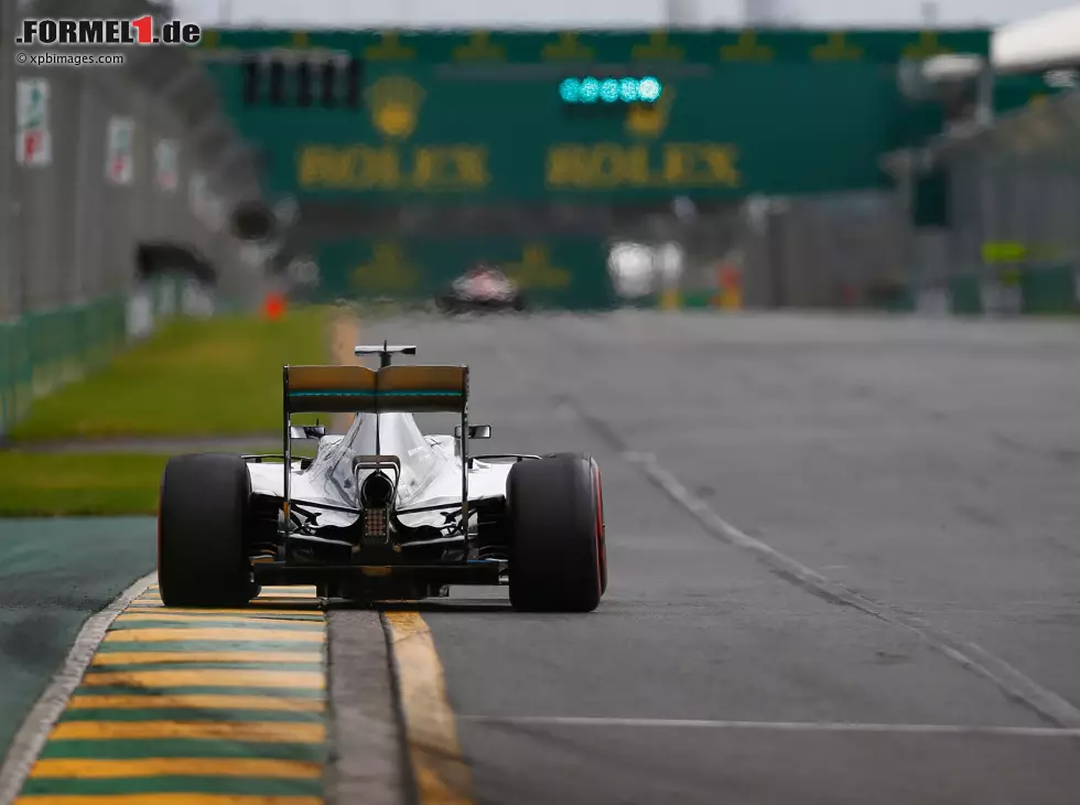 Lewis Hamilton Foto zur News: Lewis Hamilton