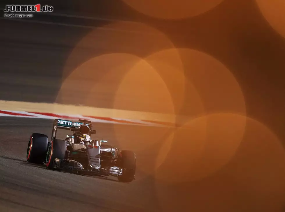 Foto zur News: Lewis Hamilton