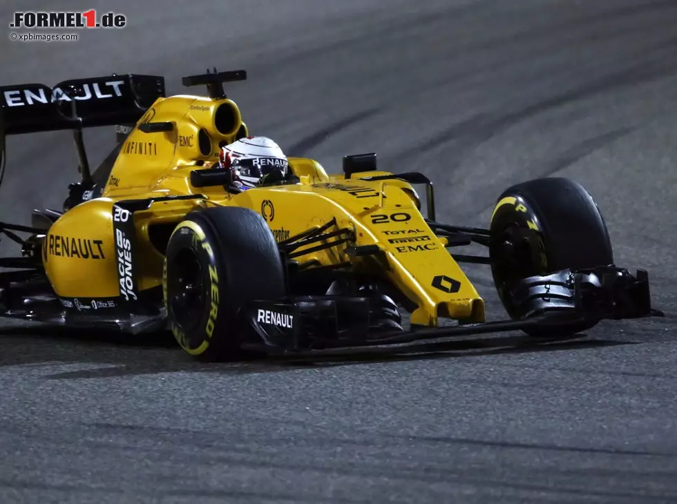Foto zur News: Kevin Magnussen