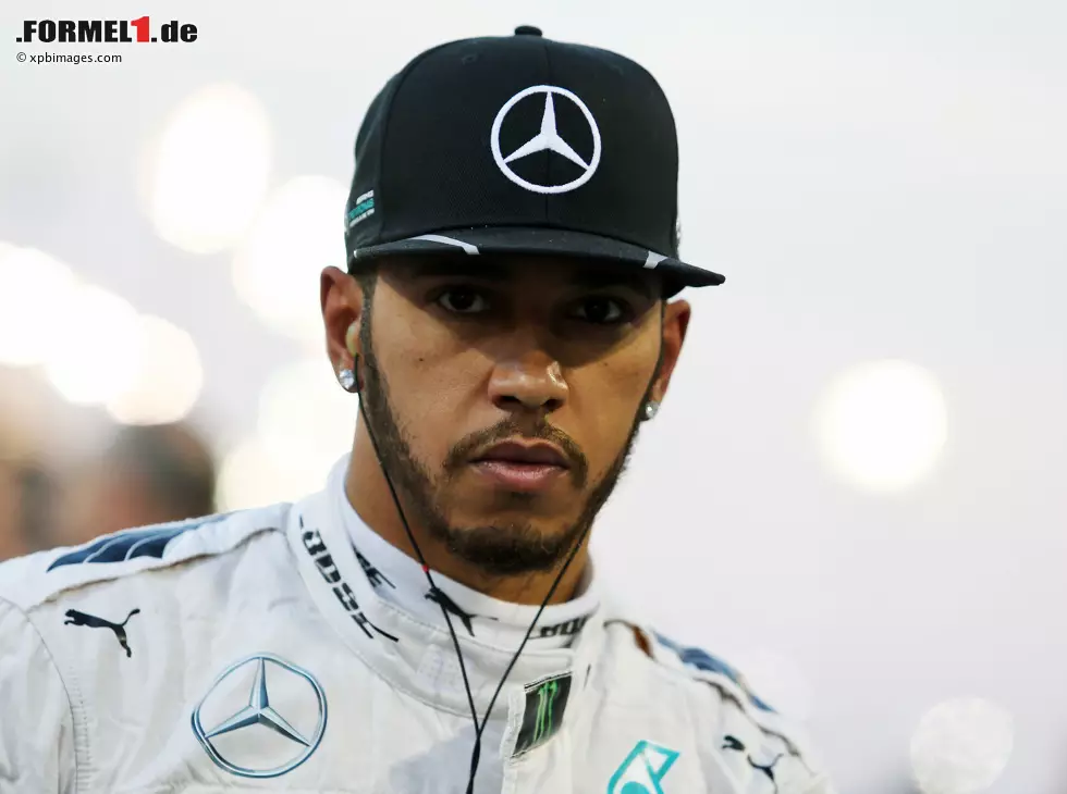 Foto zur News: Lewis Hamilton