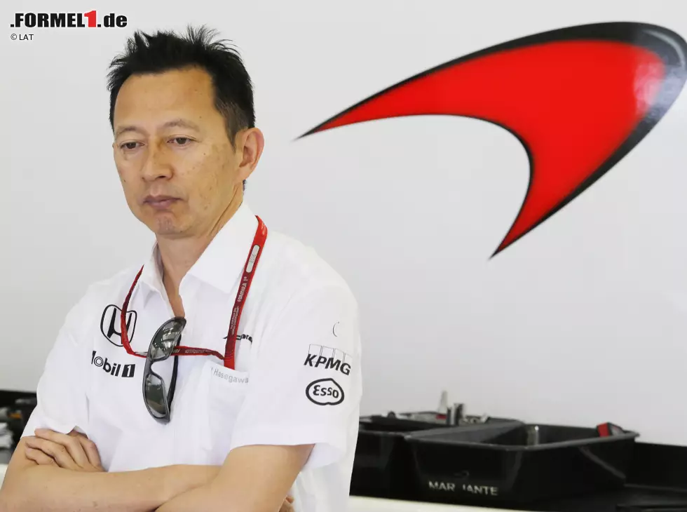 Foto zur News: Yusuke Hasegawa