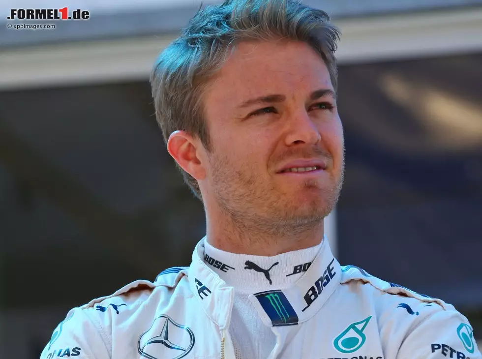 Foto zur News: Nico Rosberg