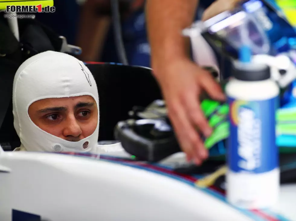 Foto zur News: Felipe Massa