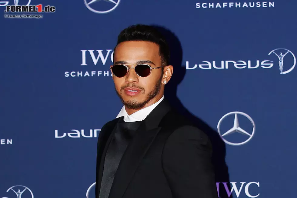 Lewis Hamilton Foto zur News: Lewis Hamilton