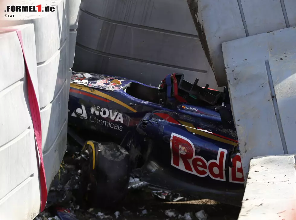 Foto zur News: Carlos Sainz
