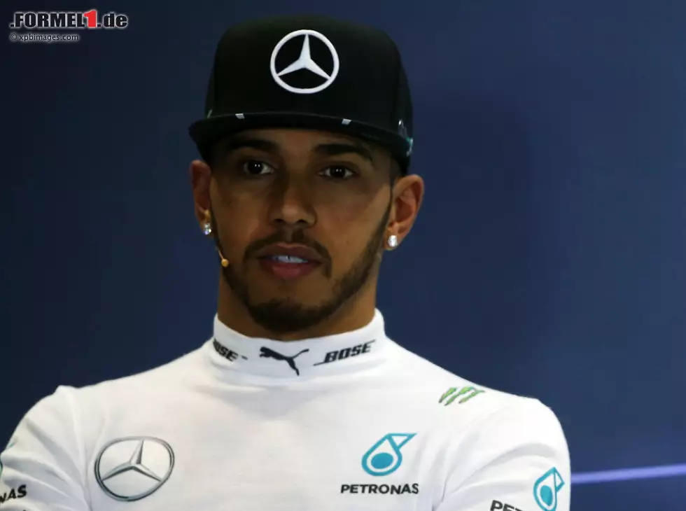 Lewis Hamilton, Nico Rosberg Foto zur News: Lewis Hamilton, Nico Rosberg