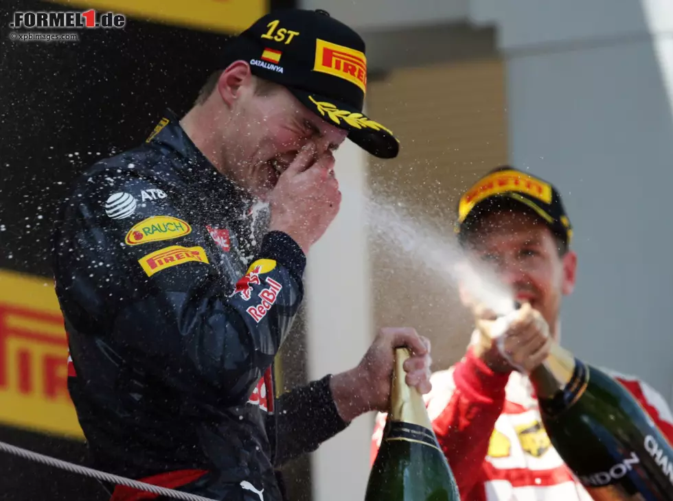 Max Verstappen Foto zur News: Max Verstappen
